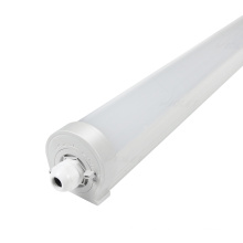 Slim Waterproof Light LED Linear Triproof Light 2t 4ft 5ft Extruded Integral Housing batten